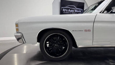 1971 Chevrolet Chevelle