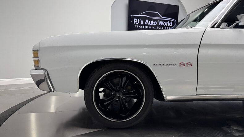 1971 Chevrolet Chevelle