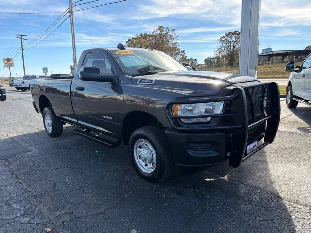 2022 RAM 2500 Tradesman