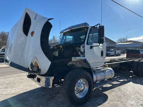 2013 International WorkStar 7600