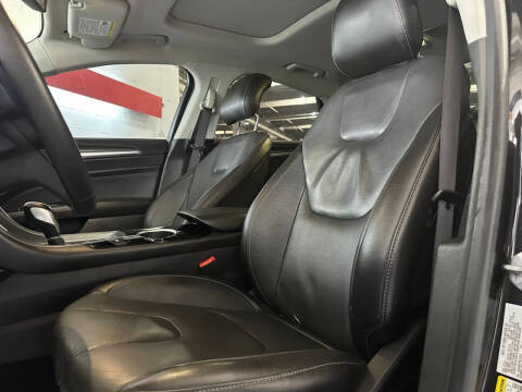 2014 Ford Fusion Titanium