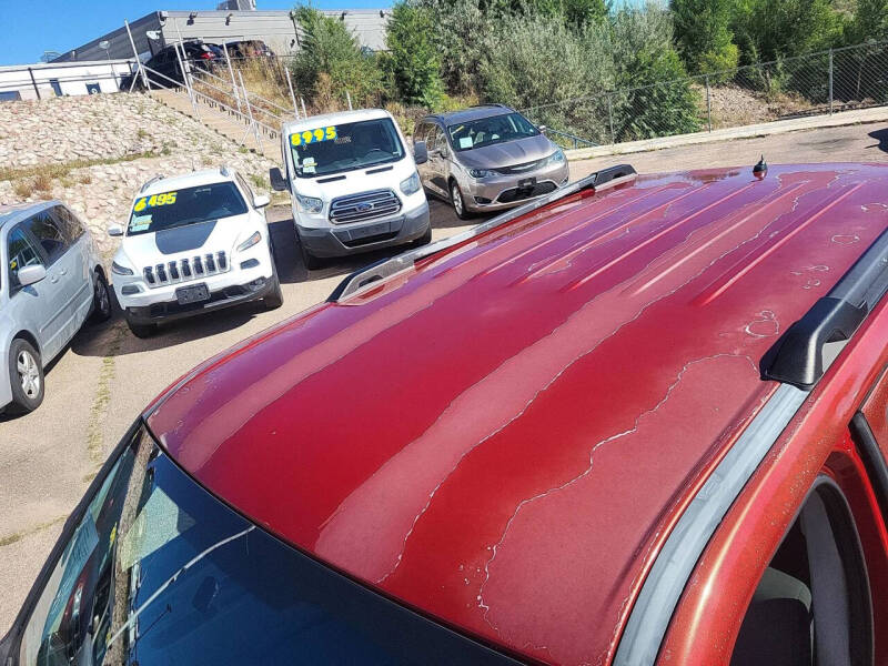 2008 Jeep Liberty Sport