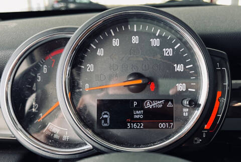 2019 MINI Hardtop 2 Door Cooper S