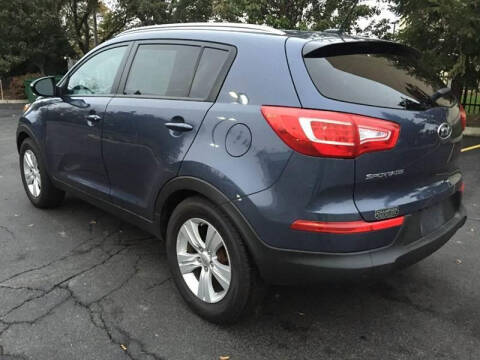 2012 Kia Sportage LX