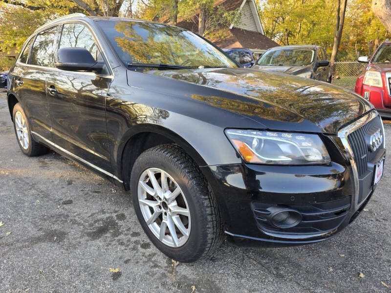 2011 Audi Q5 2.0T quattro Premium Plus