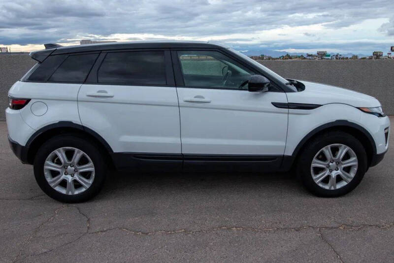 2016 Land Rover Range Rover Evoque SE Premium