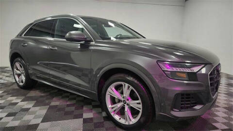 2021 Audi Q8 quattro Premium Plus 55 TFSI