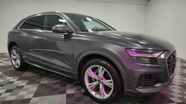 2021 Audi Q8 quattro Premium Plus 55 TFSI