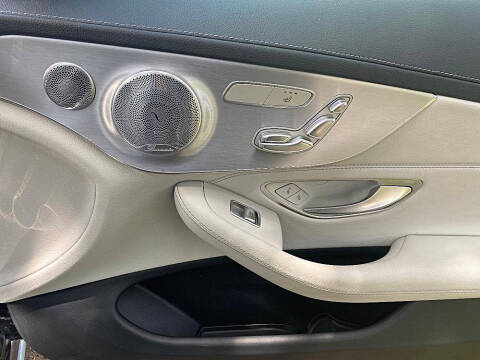 2017 Mercedes-Benz C-Class C 300