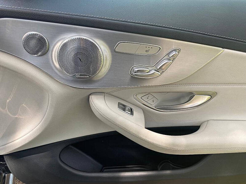 2017 Mercedes-Benz C-Class C 300