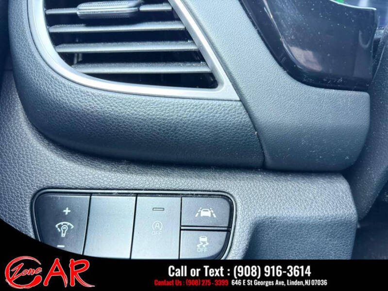 2021 Kia Seltos SX Turbo