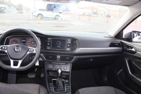 2021 Volkswagen Jetta SE