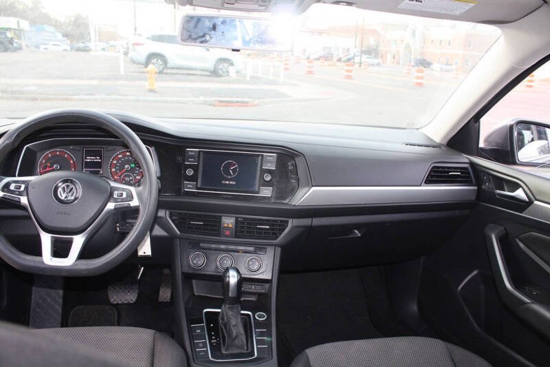 2021 Volkswagen Jetta SE