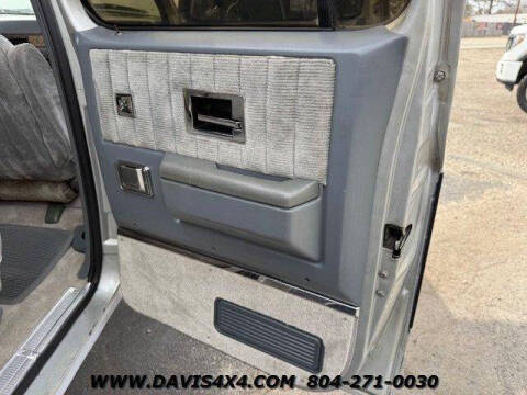 1990 Chevrolet Suburban V1500