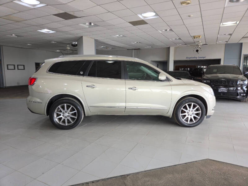 2015 Buick Enclave Leather