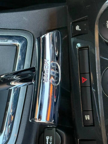 2010 Dodge Challenger SRT8