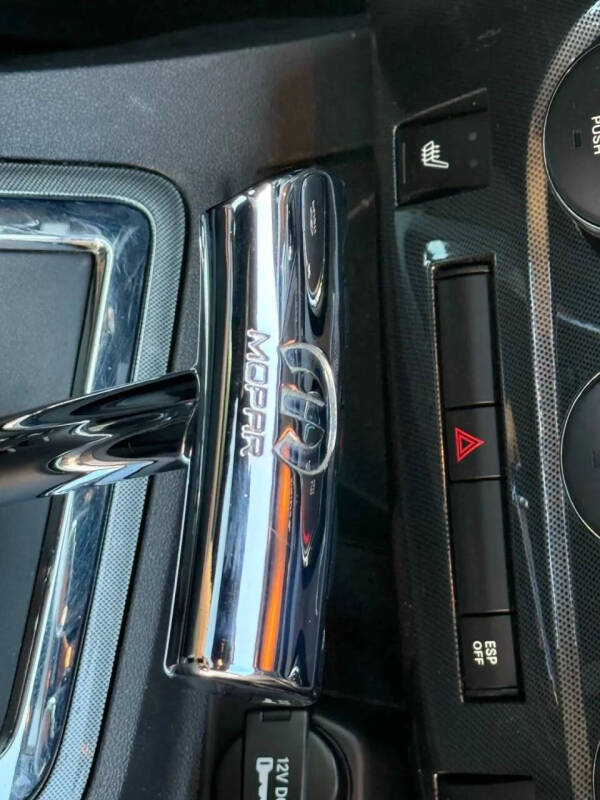 2010 Dodge Challenger SRT8