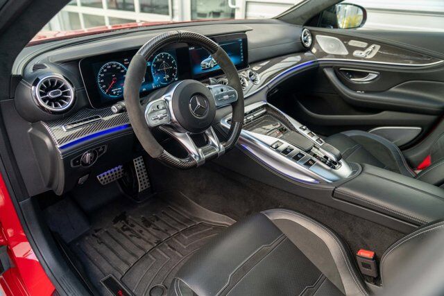 2019 Mercedes-Benz AMG GT 8