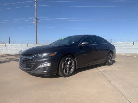 2022 Chevrolet Malibu LT