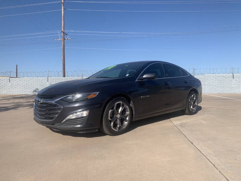 2022 Chevrolet Malibu 1LT's photo