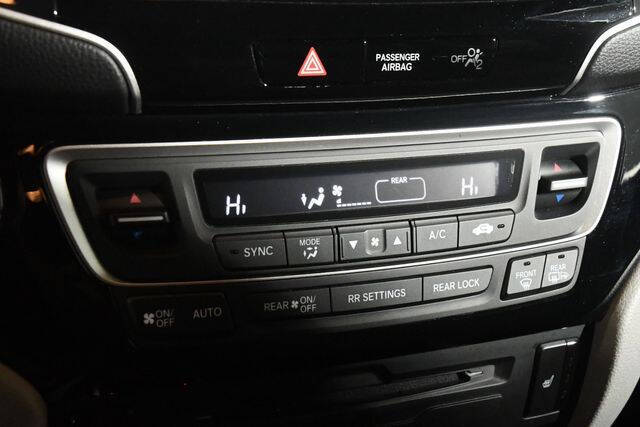 2021 Honda Pilot Touring