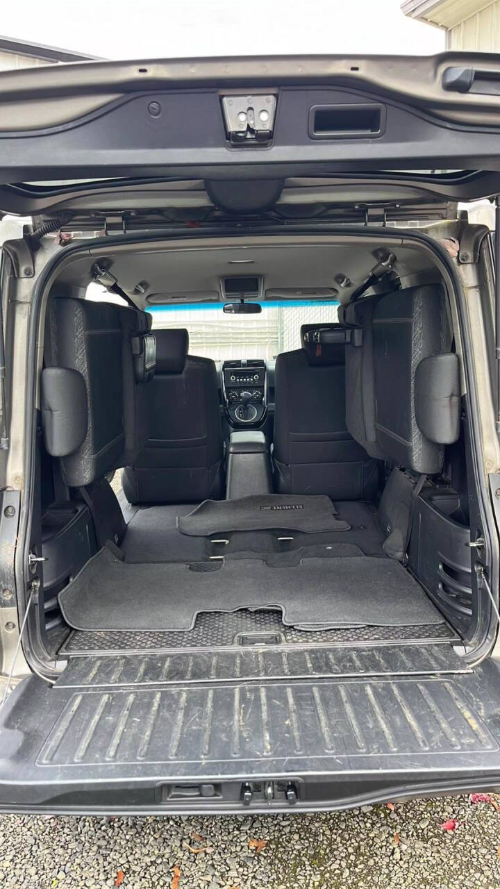 2007 Honda Element for sale at Acheron Auto in Eugene, OR