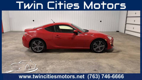 2013 Scion FR-S