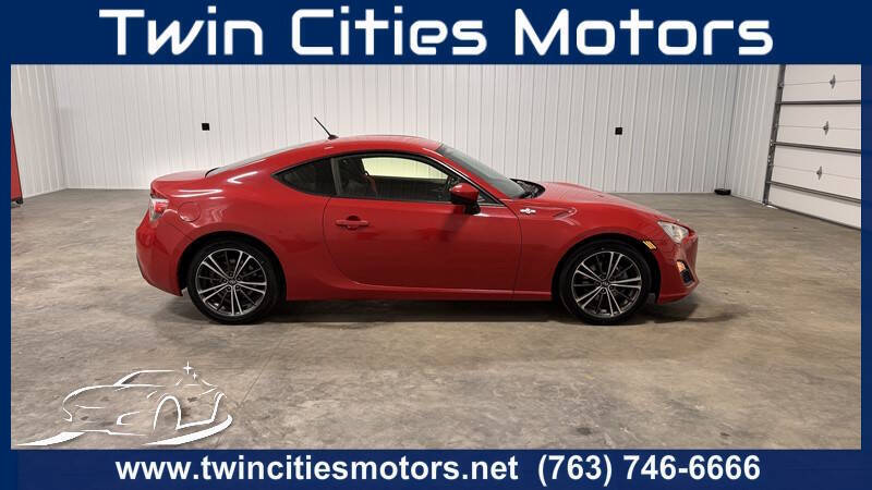 2013 Scion FR-S