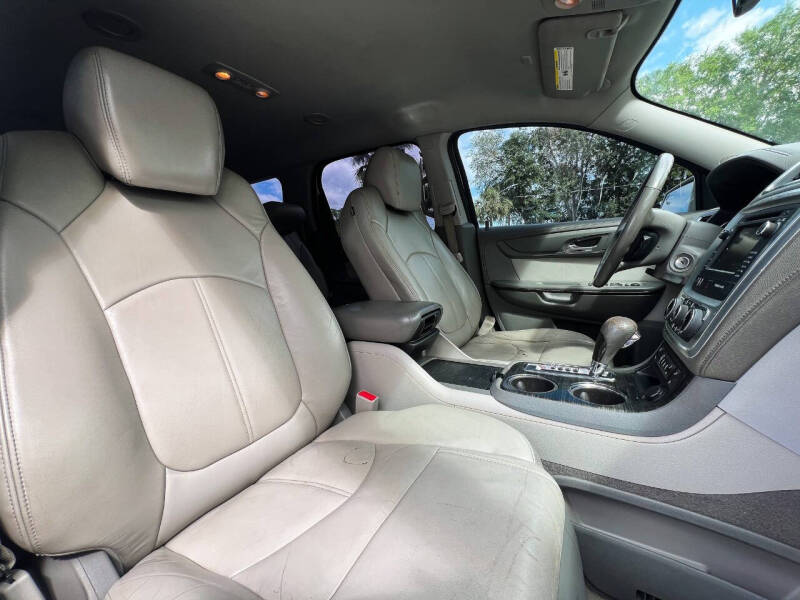 2013 GMC Acadia SLT-1