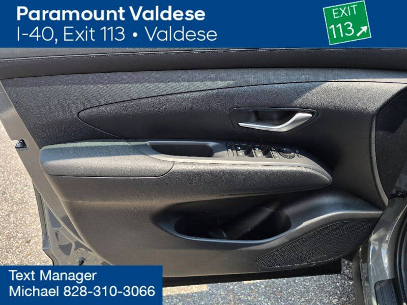 2025 Hyundai Tucson XRT