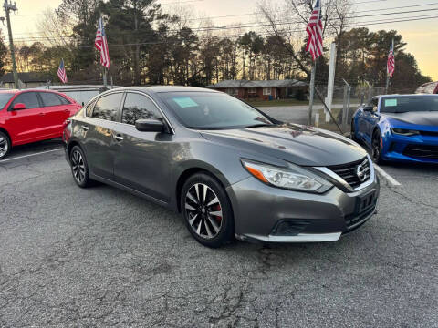 2018 Nissan Altima