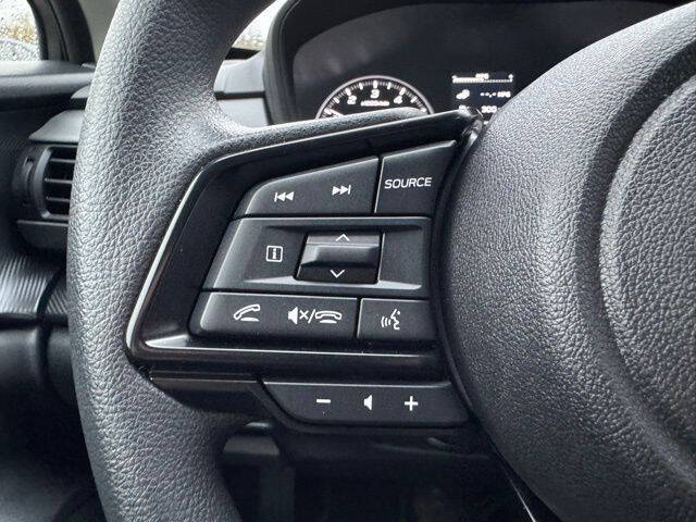 2025 Subaru Crosstrek Premium