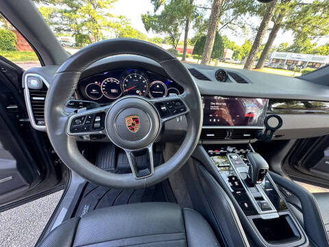 2019 Porsche Cayenne