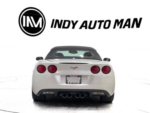 2005 Chevrolet Corvette