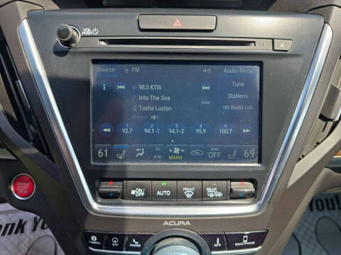 2020 Acura MDX SH-AWD w/Advance