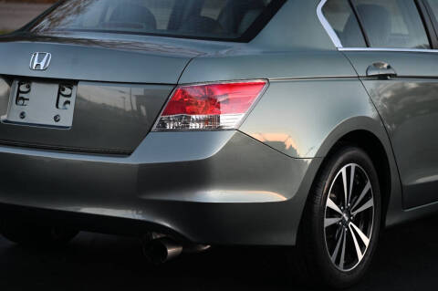 2008 Honda Accord EX-L