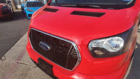 2024 Ford Transit 350 XLT