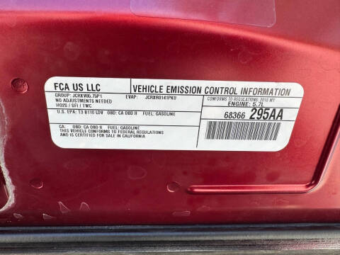 2018 Dodge Challenger R/T Plus