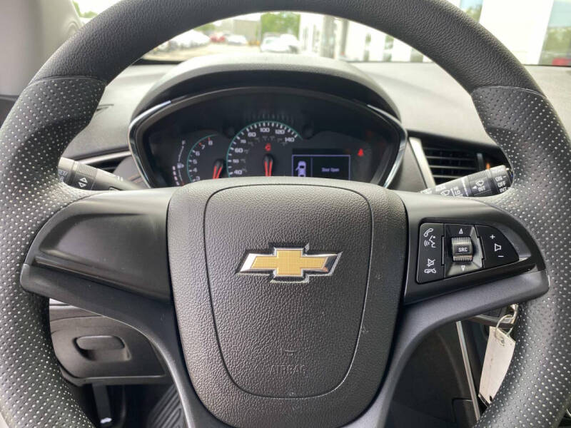 2019 Chevrolet Trax LS