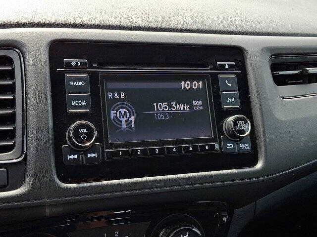 2019 Honda HR-V LX