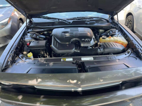 2014 Dodge Challenger