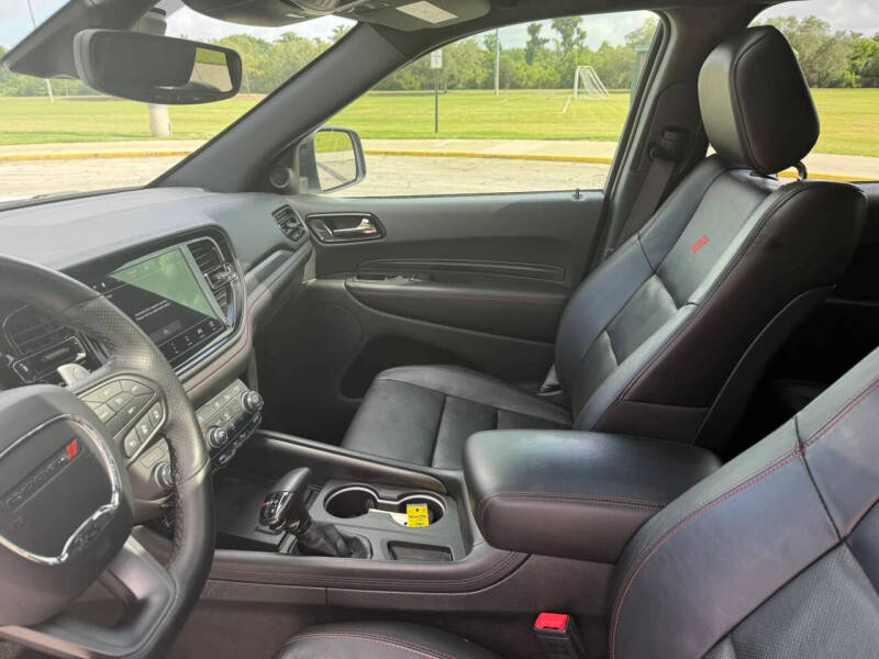 2023 Dodge Durango