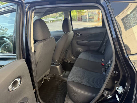 2018 Nissan Versa Note SV