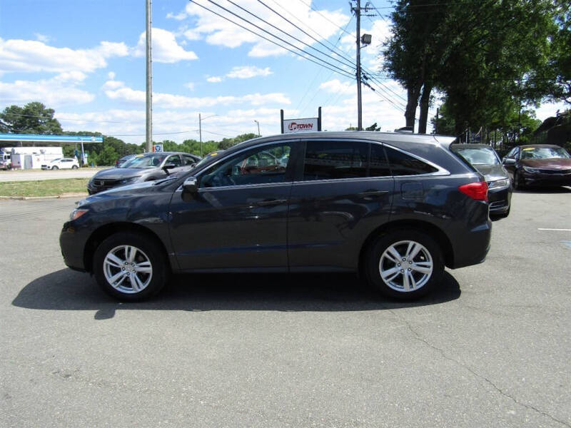2015 Acura RDX