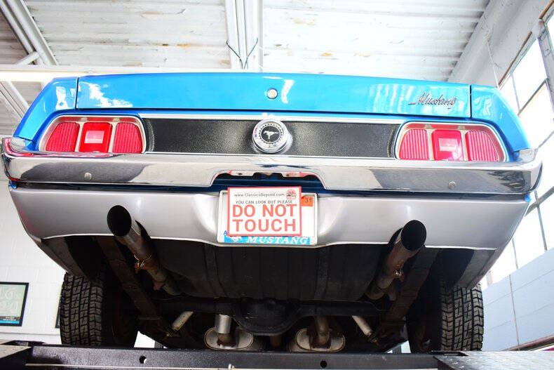 1973 Ford Mustang