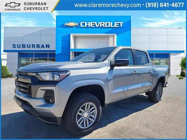 2024 Chevrolet Colorado for sale at Suburban De Claremore in Claremore OK