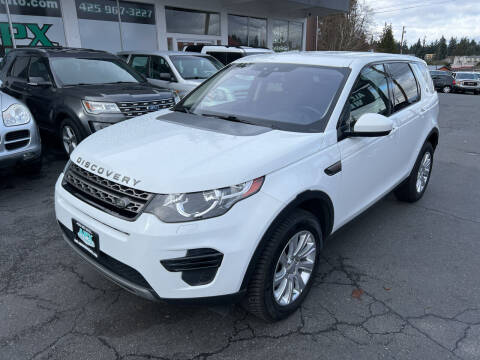 2018 Land Rover Discovery Sport for sale at APX Auto Brokers in Edmonds WA