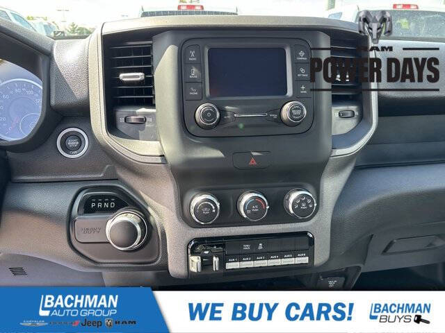 2024 Ram 2500 for sale at Bachman Government & Fleet in Jeffersonville, IN