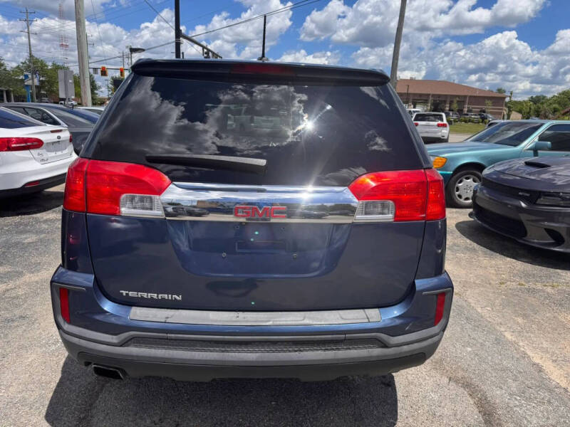 2016 GMC Terrain SLE-1