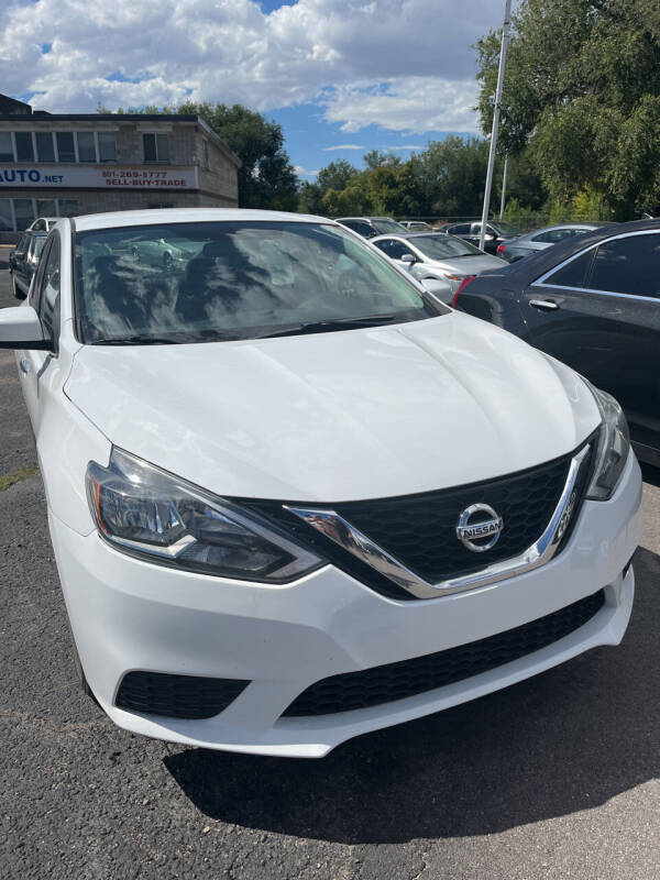 2017 Nissan Sentra for sale at Access Auto in Salt Lake City UT